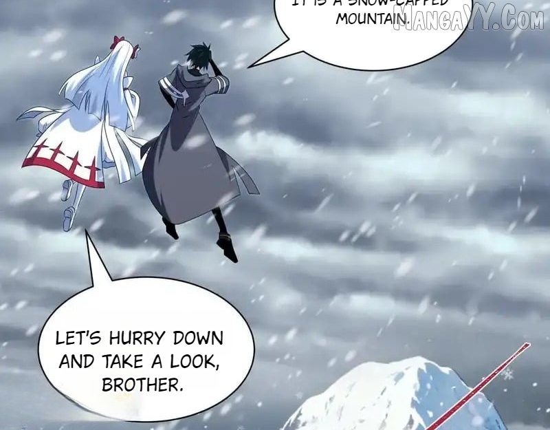Era of the Haunted Chapter 543 - page 17